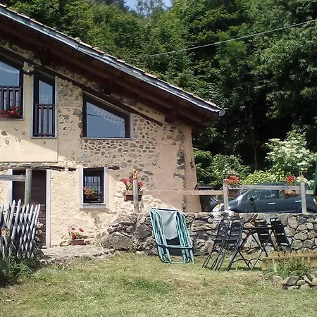 Holiday home Baitanella Bielmonte